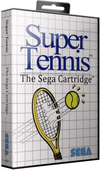 ROM Super Tennis